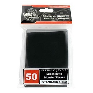 50 Fundas Monster Super Matte