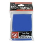 50 Fundas Monster Super Matte