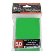 50 Fundas Monster Super Matte