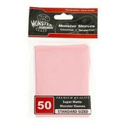 50 Fundas Monster Super Matte