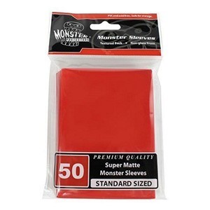 50 Fundas Monster Super Matte