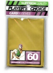 60 Fundas Player's Choice