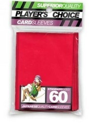 60 Fundas Player's Choice