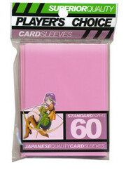 60 Fundas Player's Choice