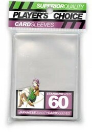 60 Fundas Player's Choice