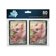 80 Fundas "Piglet"