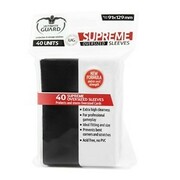 40 Fundas Ultimate Guard Supreme Oversized