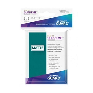 50 Fundas Ultimate Guard Supreme UX Matte