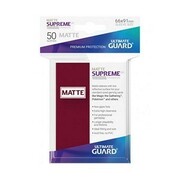 50 Fundas Ultimate Guard Supreme UX Matte