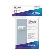 50 Fundas Ultimate Guard Supreme UX Matte