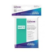 50 Fundas Ultimate Guard Supreme UX Matte