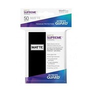 50 Fundas Ultimate Guard Supreme UX Matte