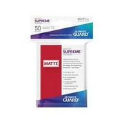 50 Fundas Ultimate Guard Supreme UX Matte