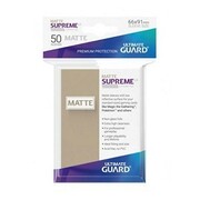 50 Fundas Ultimate Guard Supreme UX Matte