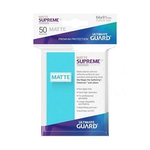50 Fundas Ultimate Guard Supreme UX Matte