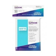 50 Fundas Ultimate Guard Supreme UX Matte