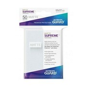 50 Fundas Ultimate Guard Supreme UX Matte