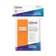 50 Fundas Ultimate Guard Supreme UX Matte