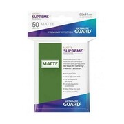 50 Fundas Ultimate Guard Supreme UX Matte