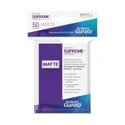 50 Fundas Ultimate Guard Supreme UX Matte