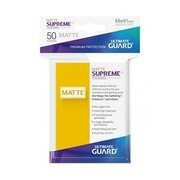 50 Fundas Ultimate Guard Supreme UX Matte