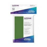 50 Fundas Ultimate Guard Supreme UX
