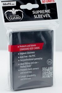 50 Fundas Ultimate Guard Supreme