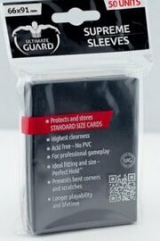 50 Fundas Ultimate Guard Supreme