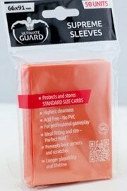 50 Fundas Ultimate Guard Supreme