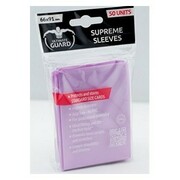 50 Fundas Ultimate Guard Supreme