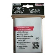 50 Fundas Ultimate Guard Supreme