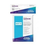 50 Fundas Ultimate Guard Supreme UX Matte