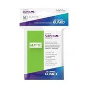 50 Fundas Ultimate Guard Supreme UX Matte