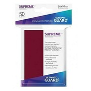 50 Fundas Ultimate Guard Supreme UX
