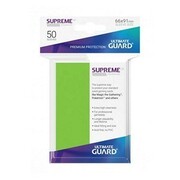 50 Fundas Ultimate Guard Supreme UX