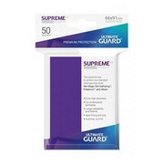 50 Fundas Ultimate Guard Supreme UX