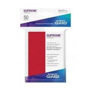 50 Fundas Ultimate Guard Supreme UX