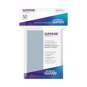 50 Fundas Ultimate Guard Supreme UX