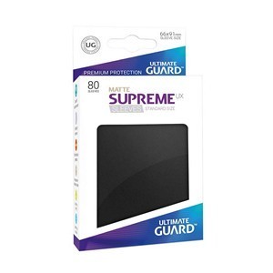 80 Fundas Ultimate Guard Supreme UX Matte