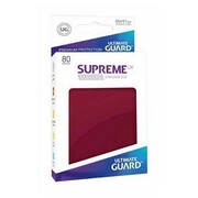 80 Fundas Ultimate Guard Supreme UX