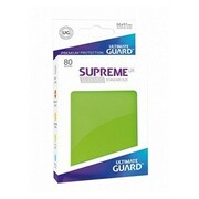 80 Fundas Ultimate Guard Supreme UX Matte
