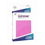 80 Fundas Ultimate Guard Supreme UX Matte