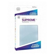 80 Fundas Ultimate Guard Supreme UX Matte