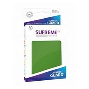 80 Fundas Ultimate Guard Supreme UX Matte