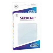 80 Fundas Ultimate Guard Supreme UX