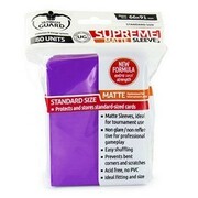 80 Fundas Ultimate Guard Supreme Matte