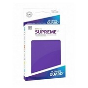 80 Fundas Ultimate Guard Supreme UX Matte