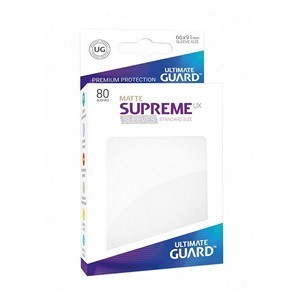 80 Fundas Ultimate Guard Supreme UX Matte