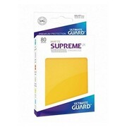 80 Fundas Ultimate Guard Supreme UX Matte