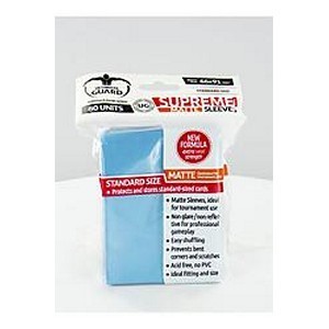 80 Fundas Ultimate Guard Supreme Matte